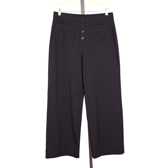 Halara Women's Pull-On Pants SZ XL Wide Leg Casual Comfort Capsule Elastic Waist - Picture 1 of 6